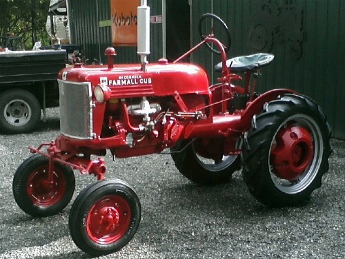 International Harvester
